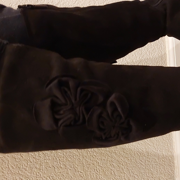 Velvet Heart ROSA black knee high boots! 8.5 - Picture 4 of 13